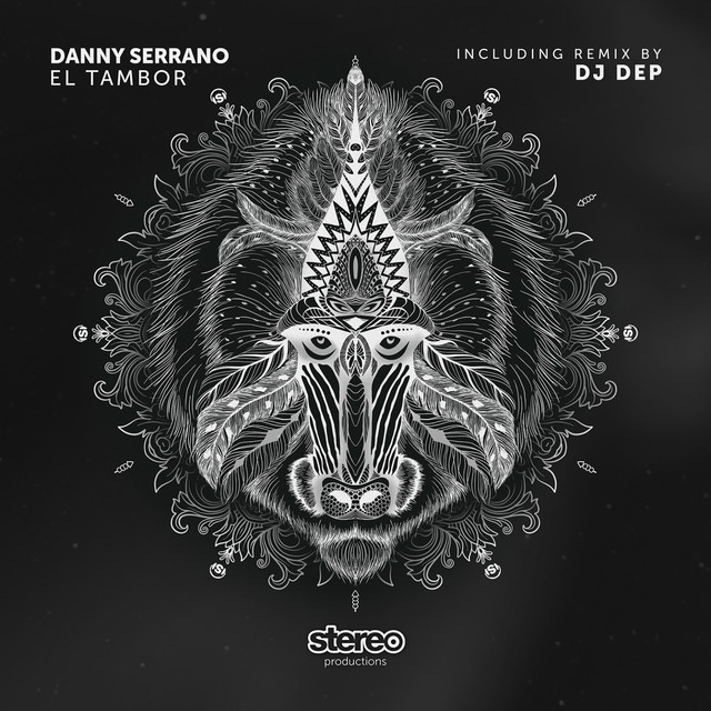 El Tambor - DJ Dep Remix album art