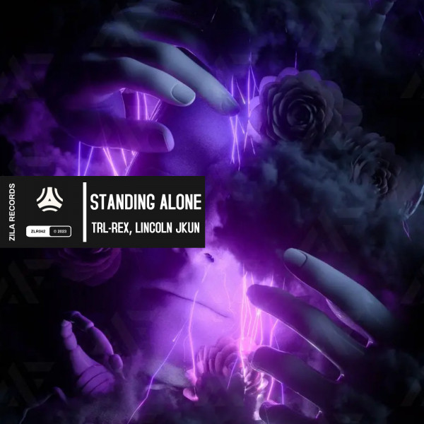 Standing Alone - Single by TRL-Rex | Spotify