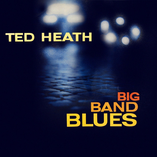 Big Band Blues cover art