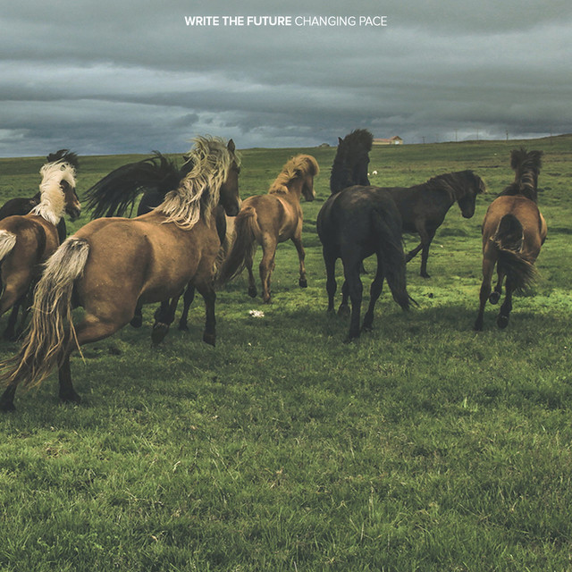 Changing Pace cover art