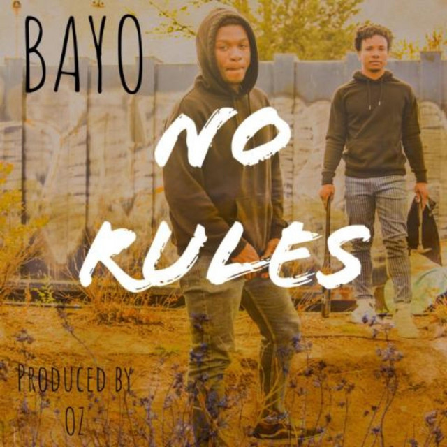 No Rules cover art