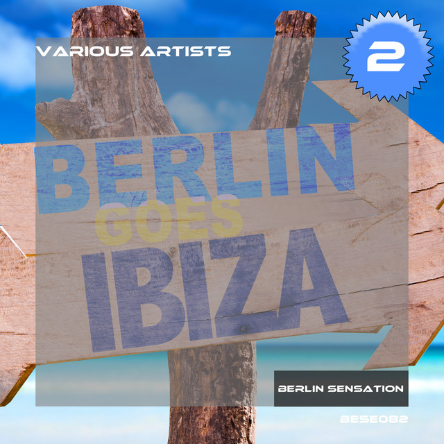 Berlin Goes Ibiza, Vol. 2 cover art