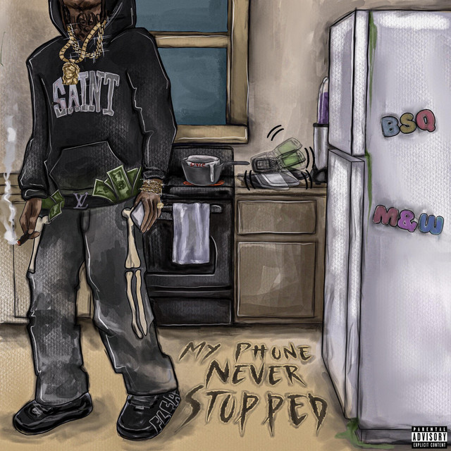 3am In The Kitchen cover art