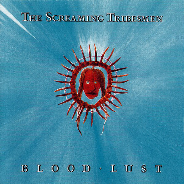 Blood Lust cover art