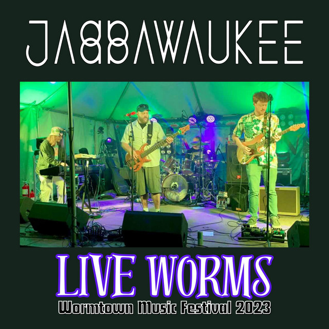 Live Worms (Live at Wormtown Music Festival 2023) cover art