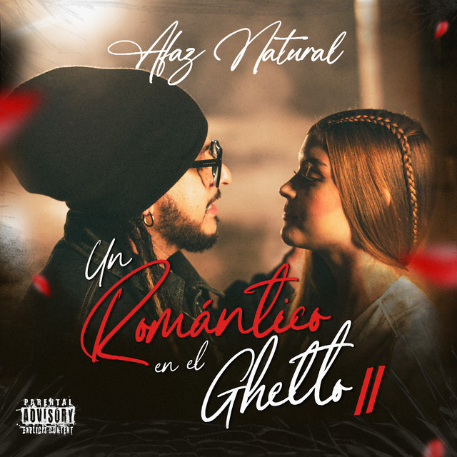 Un Romántico En El Ghetto II cover art