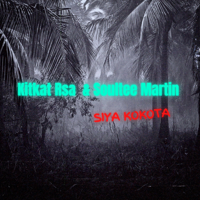 Siya kokota cover art