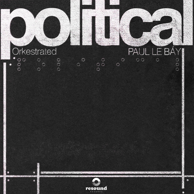 POLITICAL cover art
