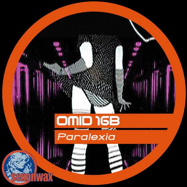 Paralexia cover art