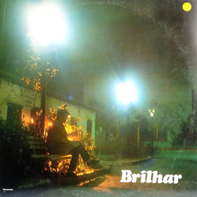 Brilhar cover art