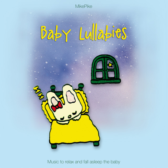 Baby Lullabies cover art