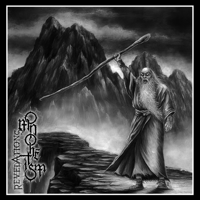Revelations Monotheism cover art