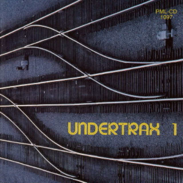 Undertrax 1 cover art