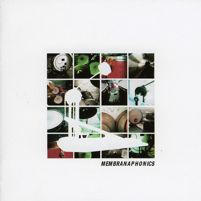 Membranaphonics cover