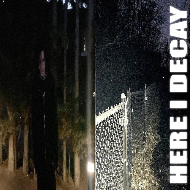 here i decay