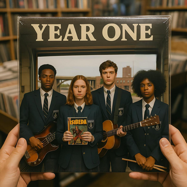 Year One cover art