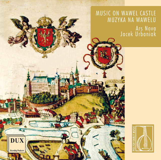 Music on Wawel Castle (Muzyka na Wawelu) cover art