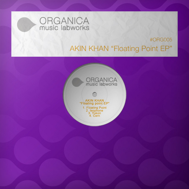 Floating Point cover art