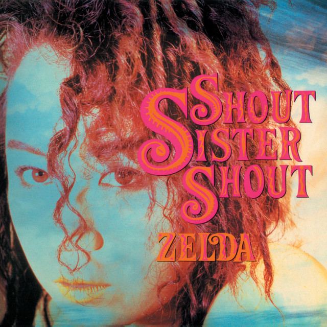 Shout Sister Shout cover art