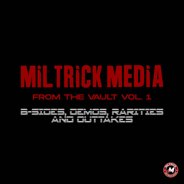 From The Vault Vol. 1: B-Sides, Demos, Rarities, and Outtakes cover art