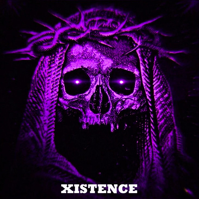 Обкладинка WENTACH — XISTENCE