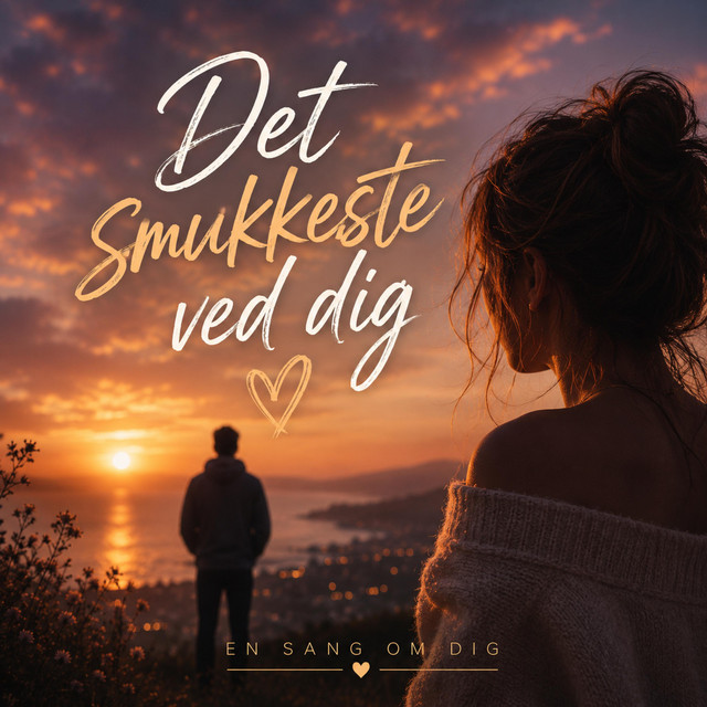 Det smukkeste ved dig by LyricsByLeo, cover art