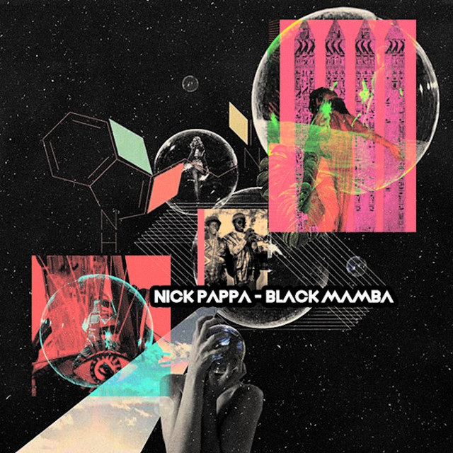 Black Mamba album art
