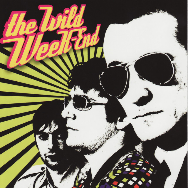 The Wild Week-End cover art