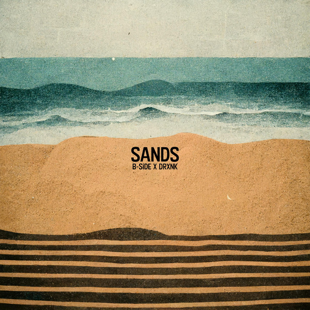 sands cover art