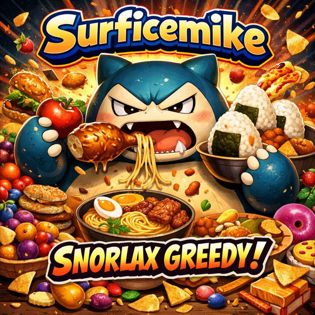 SNORLAX (GREEDY)