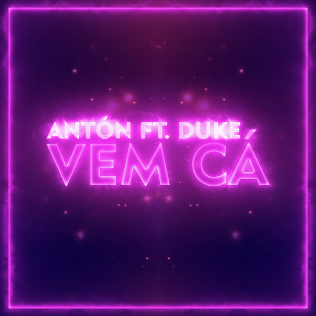 Vem Cá cover art