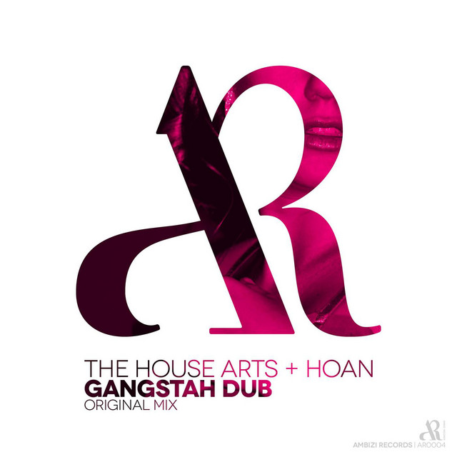 Gangstah Dub (Original Mix) cover