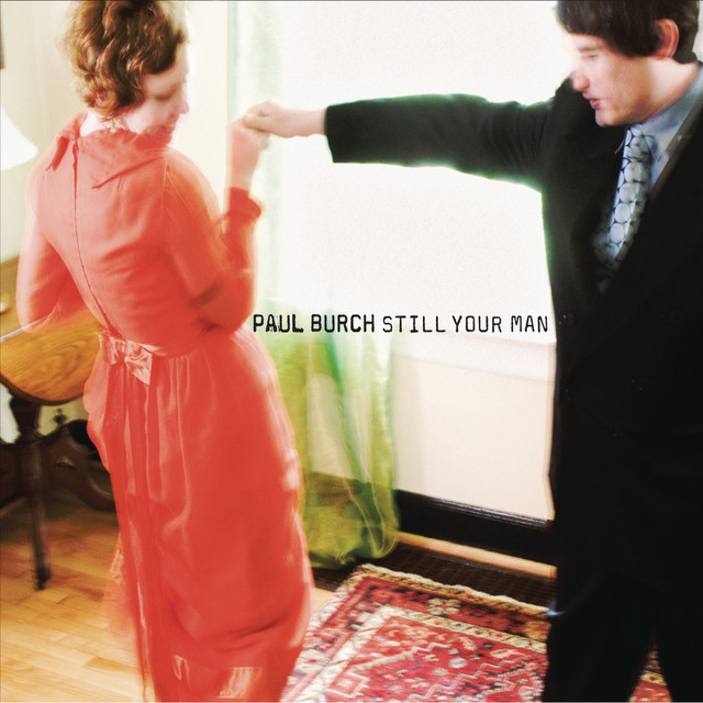 Still Your Man cover art
