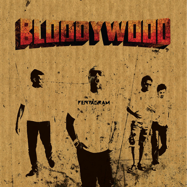 Bloodywood cover art
