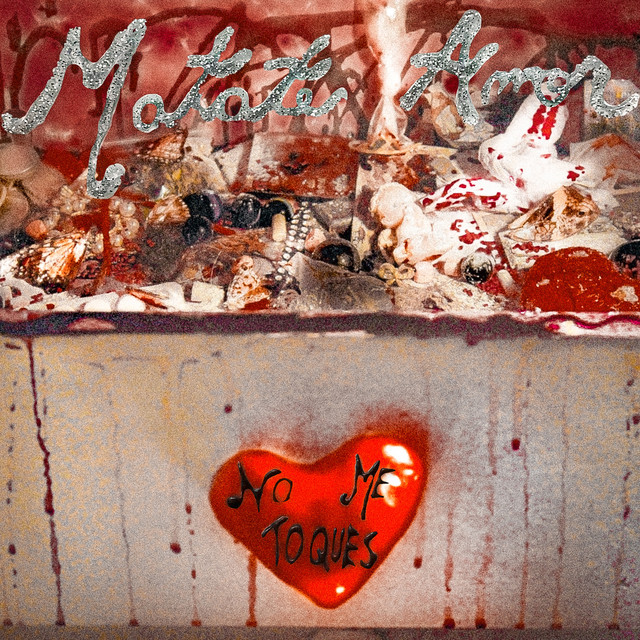Matate Amor cover art