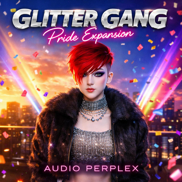 Glitter Gang: Pride Expansion