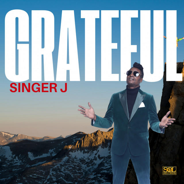 Grateful cover art