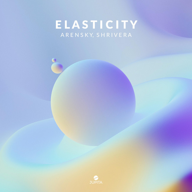 Cover art: Elasticity — Arensky
