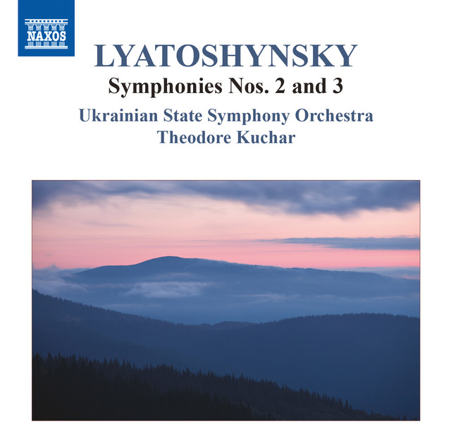 Обкладинка треку Symphony No. 2, Op. 26: I. Lento tenebroso e con maesta - Allegro deciso ed impetuoso