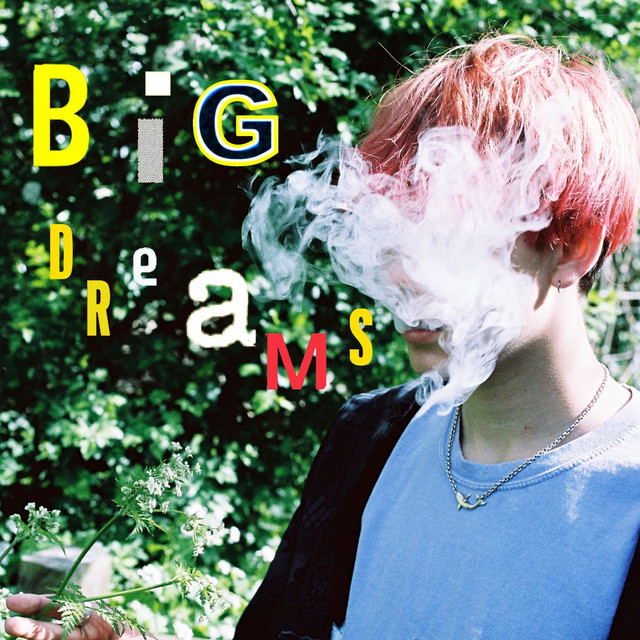 Big Dreams cover art