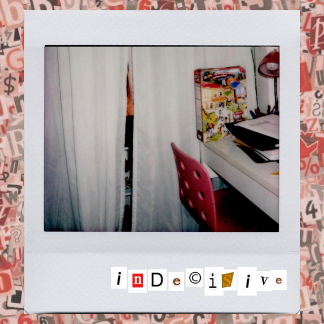 Indecisive cover art