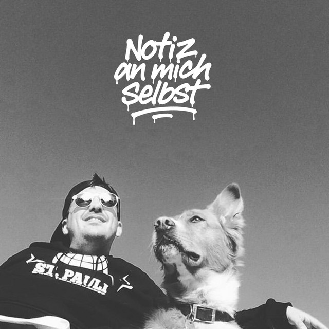 Notiz an mich selbst cover art
