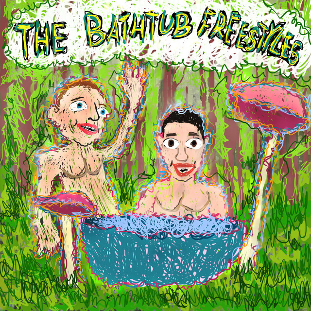The Bathtub Freestyles cover art