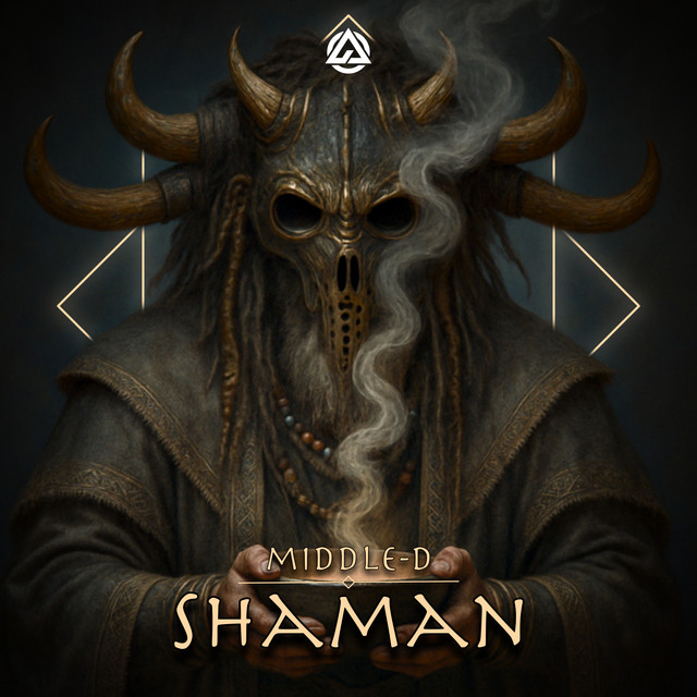Shaman cover art