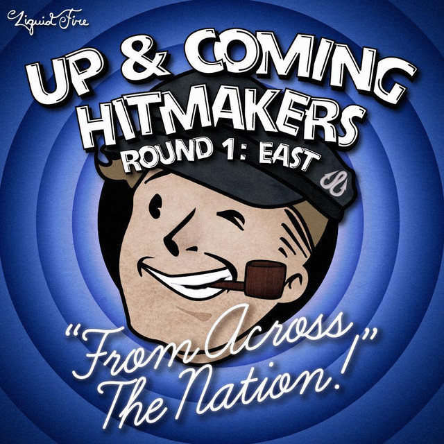 Up & Coming Hitmakers, Round 1: East cover art