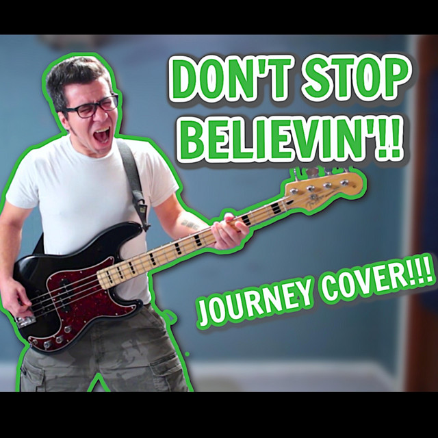 Don T Stop Believin Single By Punk Cover Moose Spotify