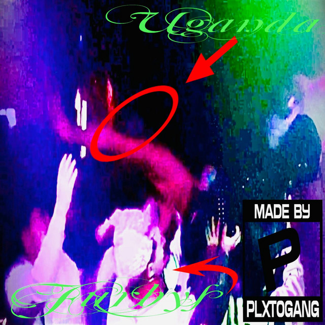 Uganda&Furbys THE MIXTAPE cover art