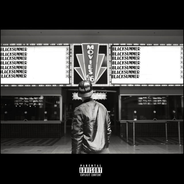 Black Summer cover art