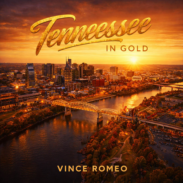 Tennessee in gold - Single by Vince Romeo | Spotify