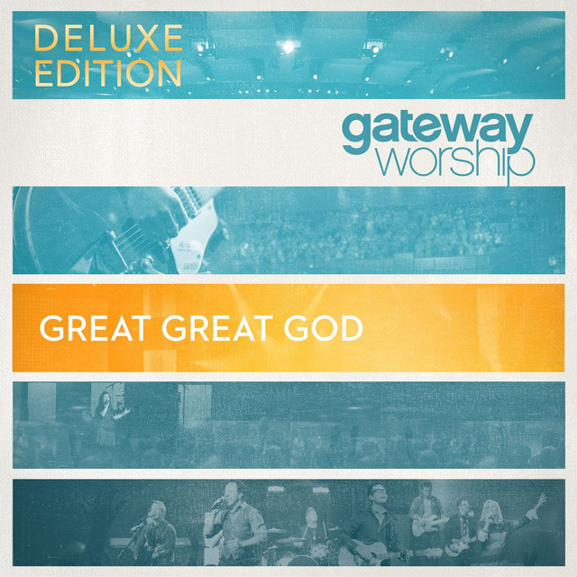 Great Great God (Deluxe Edition) cover art